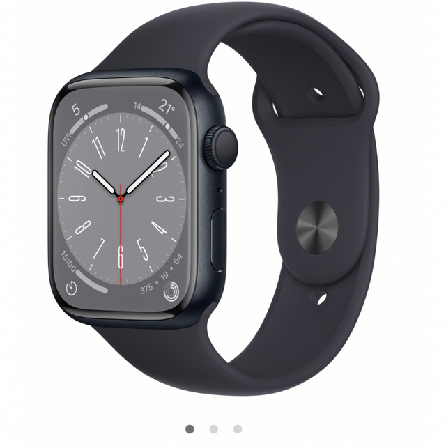 新品未開封　Apple Watch Series7 GPS+セルラー 45mm