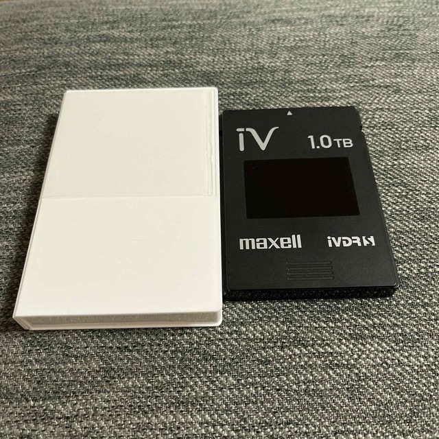 maxell iVDRカセット 1TB