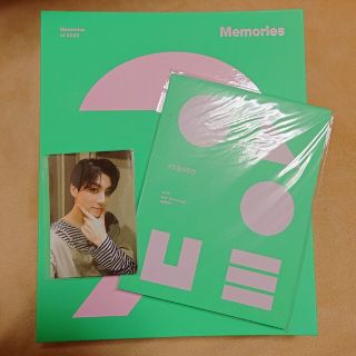 ボウダンショウネンダン(防弾少年団(BTS))のBTS Memories 2020 DVD 日本語字幕、おまけ付き(アイドル)