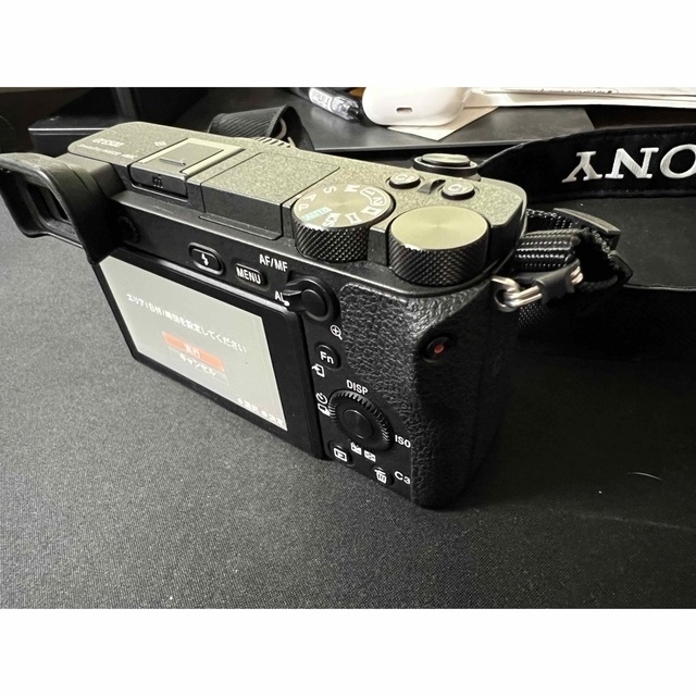 sony a6500 ボディ 商品の状態 安い販売中 スマホ/家電/カメラ カメラ