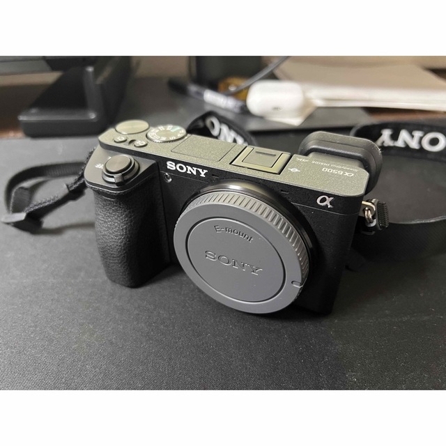 大勧め ミラーレス一眼 レンズ4本付き- (ブラック) ソニー Sony a6000