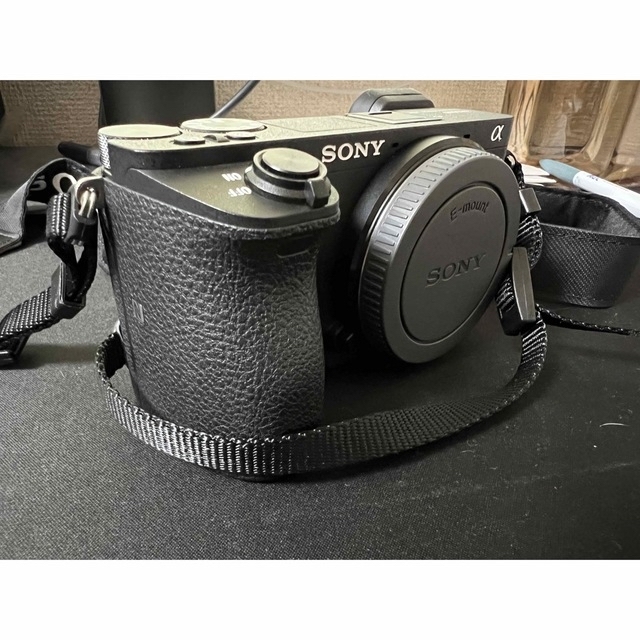 専用　sony a6500 ボディミラーレス一眼