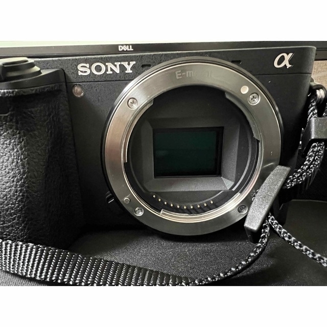 sony a6500 ボディ 商品の状態 安い販売中 スマホ/家電/カメラ カメラ