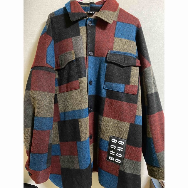 BAGARCH BGHB SHIRTS JKT バガーチ