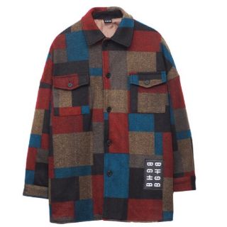 BAGARCH BGHB SHIRTS JKT バガーチ