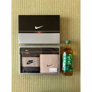 ナイキ(NIKE)のNIKE ゲストタオル２枚入り(タオル/バス用品)