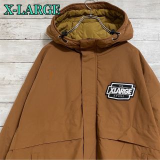 エクストララージ(XLARGE)の【人気デザイン】X-LARGE NYLON PUFFER JACKET (ナイロンジャケット)