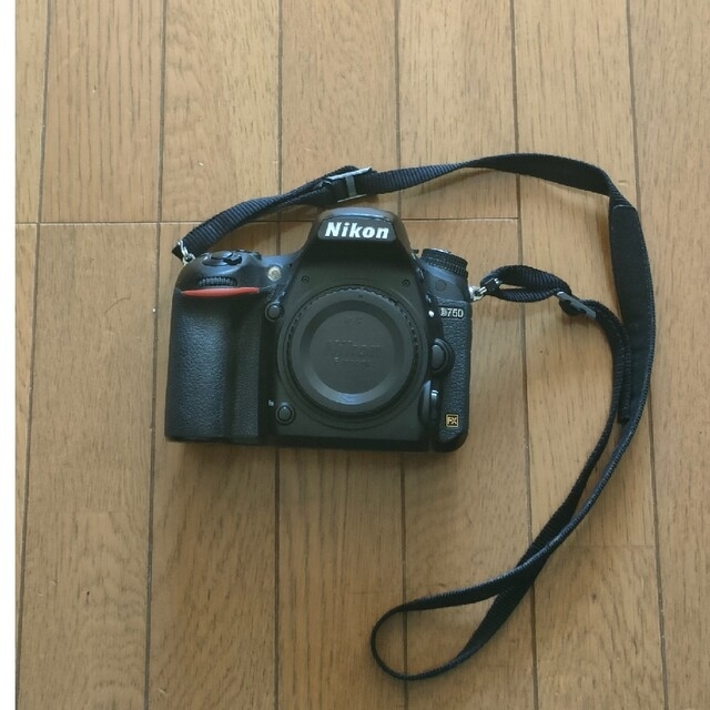 nikon D750ボディ