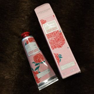 ロクシタン(L'OCCITANE)の未使用品　ロクシタン　ハンドクリーム　ピオニーフェアリー(ハンドクリーム)