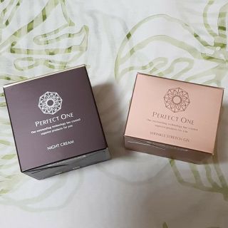 パーフェクトワン SP ナイトクリーム33g 薬用リンクルストレッチジェル