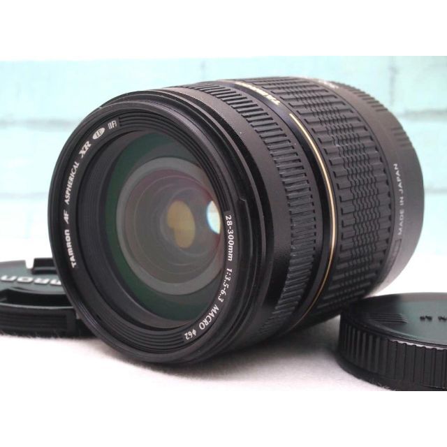 CANON用 レンズ TAMRON 28-300mm | www.webkhabar.com