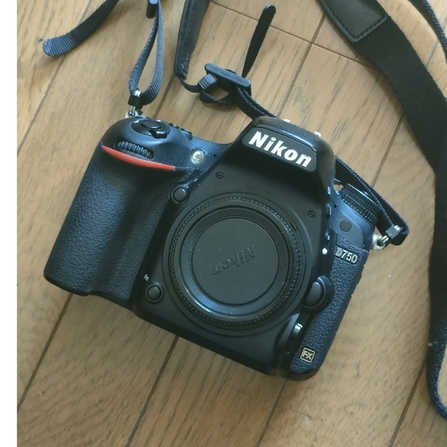 Nikon D750　ボディ