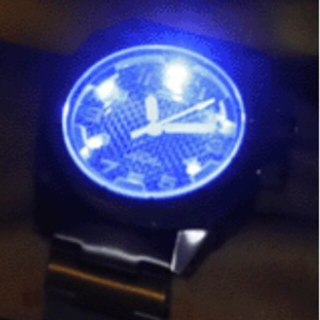 MTM スペシャルオプス　ミリタリーウォッチ USA 初代ブラックホーク LED メンズの時計(腕時計(アナログ))の商品写真