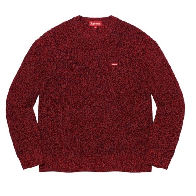 木村拓哉着用】Supreme Melange Rib Knit Sweater | www.innoveering.net