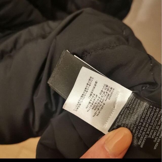 THE NORTH FACE(ザノースフェイス)のTHENORTHFACE　ノースフェイス　レディースダウン レディースのジャケット/アウター(ダウンコート)の商品写真