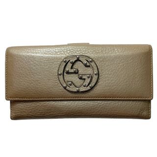 グッチ スタッズ 財布(レディース)の通販 53点 | Gucciのレディースを