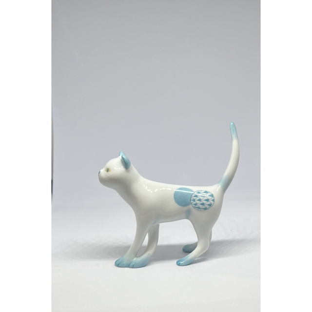 福袋 ヘレンドHerendフィギュリン 猫 レア物 - www.massongex.ch