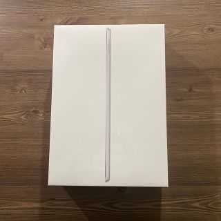 Apple ipad 第9世代 64GB Wi-Fiモデル 10.2シルバー(タブレット)