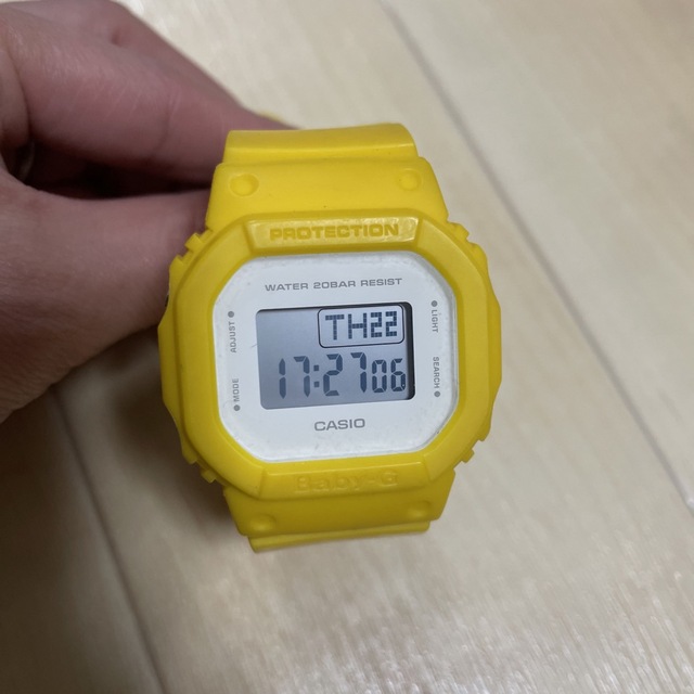 G-SHOCK(ジーショック)のBaby-G 腕時計 レディースのファッション小物(腕時計)の商品写真