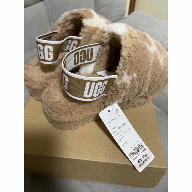 UGG(アグ)のSold Out レディースの靴/シューズ(サンダル)の商品写真