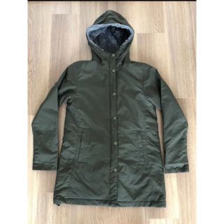 THE NORTH FACE モッズコート　インナージャケットあり