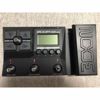 ズーム(Zoom)のZOOM G2X FOUR(エフェクター)