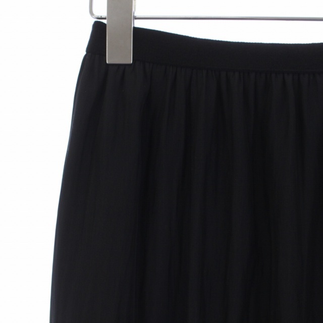 IENA(イエナ)のイエナ 20AW ビンテージデシンランダムフレアスカート ギャザースカート レディースのスカート(ロングスカート)の商品写真