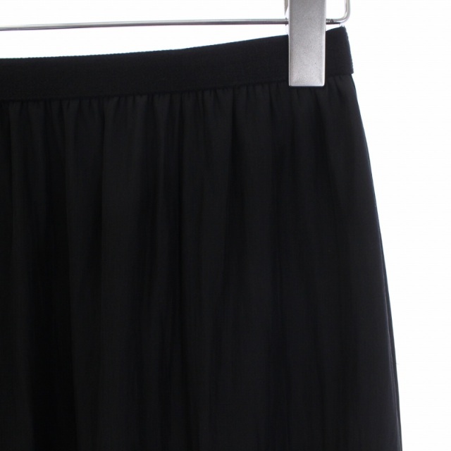 IENA(イエナ)のイエナ 20AW ビンテージデシンランダムフレアスカート ギャザースカート レディースのスカート(ロングスカート)の商品写真