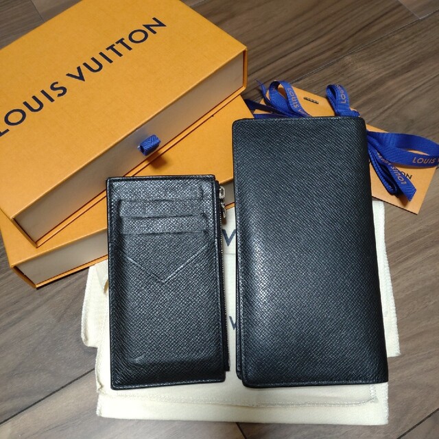 LOUIS VUITTON タイガ ２点セット