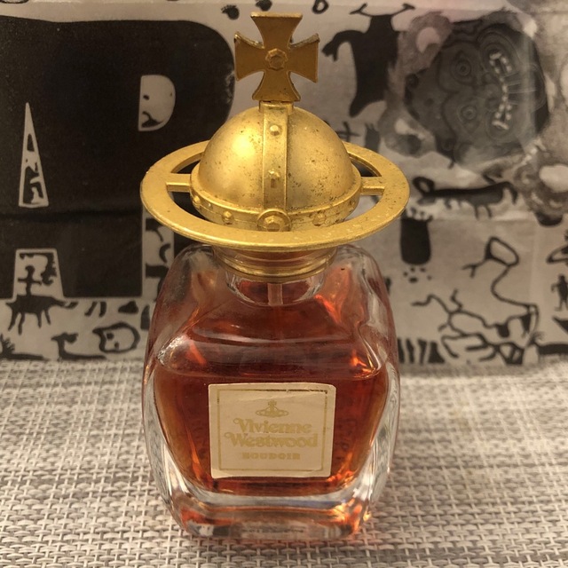 限定ヴィヴィアン ウエストウッド ブドワ―ル 香水 rodgersyachtsales.com