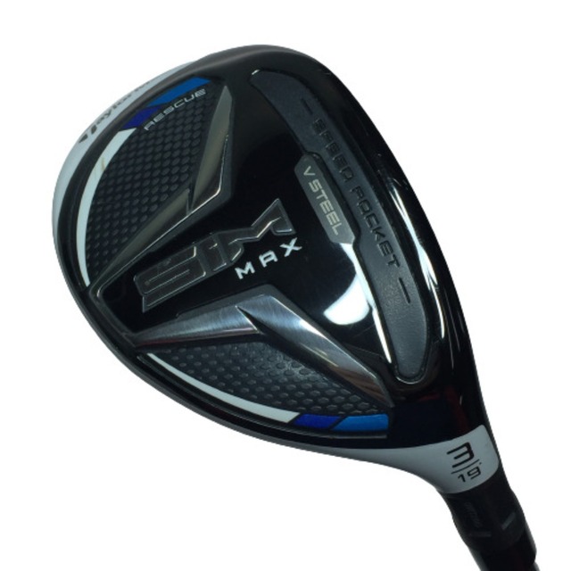 ◎◎TaylorMade テーラーメイド SIM MAX 3UT 19° ユーティリティ KBS MAX 85 S