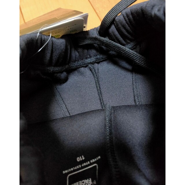 THE NORTH FACE(ザノースフェイス)の新品 ノースフェイス キッズ パンツ 110 キッズ/ベビー/マタニティのキッズ服男の子用(90cm~)(パンツ/スパッツ)の商品写真