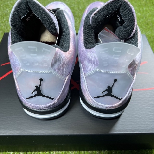 Nike Air Jordan 4 Retro "Amethyst Wave"airjordan