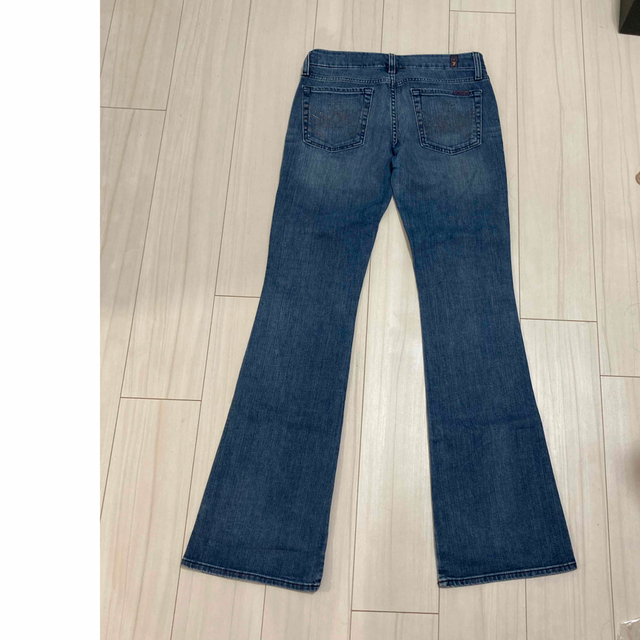 Seven for all mankind(セブンフォオールマンカインド)の7 for all mankind  セブンフォーオールマンカインド デニム レディースのパンツ(デニム/ジーンズ)の商品写真