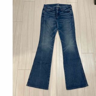 7 for all mankind  セブンフォーオールマンカインド デニム