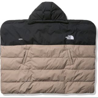 ザノースフェイス(THE NORTH FACE)の【新品未使用】ノースフェイス　マルチシェルブランケット　ウォルナット(その他)