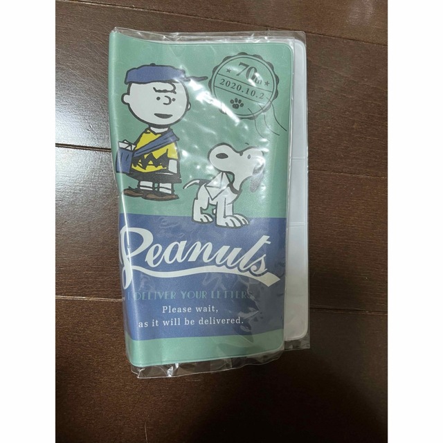 PEANUTS  SNOOPY 70周年  キャリーケース＆グッズセット