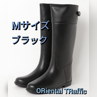 オリエンタルトラフィック(ORiental TRaffic)のORental TRaffic ジョッキーレインブーツ(レインブーツ/長靴)