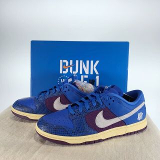 ナイキ(NIKE)のNIKE ナイキ ダンクロー アンディーフィーテッド(スニーカー)