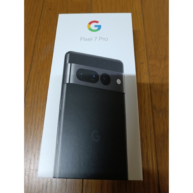 特価】 Google google Pro 7 Pixel さくら 新品 - Pixel