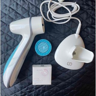 ニュースキン(NU SKIN)のルミスパ® 本体 と 専用ヘッドのセット(フェイスケア/美顔器)