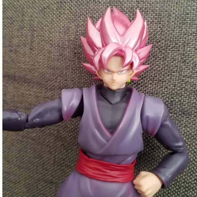 変革のパワーを授ける・願望成就 フィギュアーツ ロゼ カスタムセット