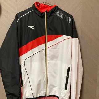 美品☆DIADORA スポーツウェア上着