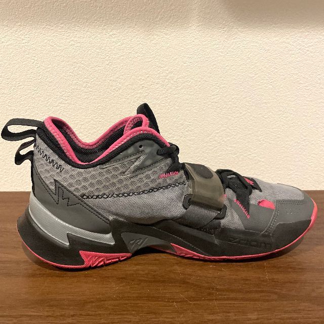 NIKE - NIKE JORDAN WHY NOT ZERO.3 PF ナイキ ジョーダンの通販 NIKE - NIKE JORDAN WHY NOT ZERO.3 PF ナイキ ジョーダンの通販