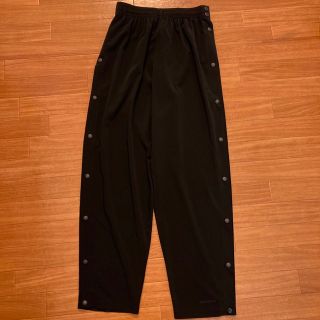 バレンシアガ(Balenciaga)のBALENCIAGA サイド スナップボタン バギー パンツ(その他)