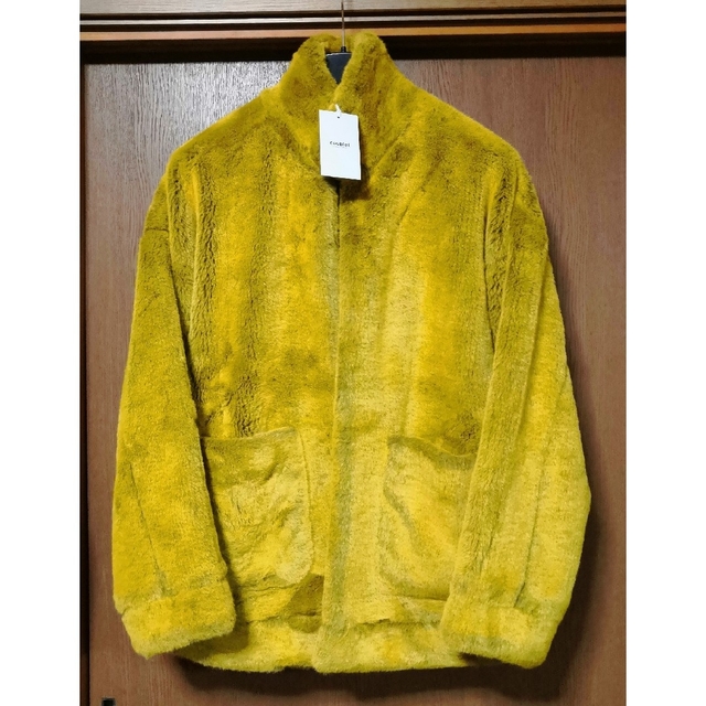 doublet - 新品□20AW doublet HAND-PAINTED FUR JACKETの通販 by