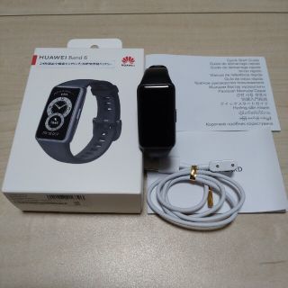 ファーウェイ(HUAWEI)のHUAWEI  Band6❕(その他)