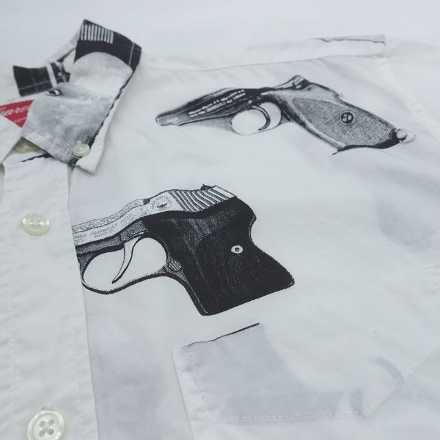 Supreme - Supreme 13ss Guns SHIRTの通販 by UNION3 ラクマ店