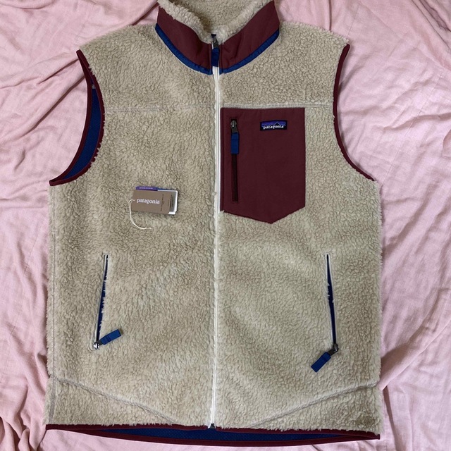 patagonia - patagonia クラシック レトロX ベスト XL セコイアレッド 生成りの通販 by セレクトショップ SOFA KING NICE|パタゴニアならラクマ patagonia - patagonia クラシック レトロX ベスト XL セコイアレッド 生成りの通販 by セレクトショップ SOFA KING NICE|パタゴニアならラクマ