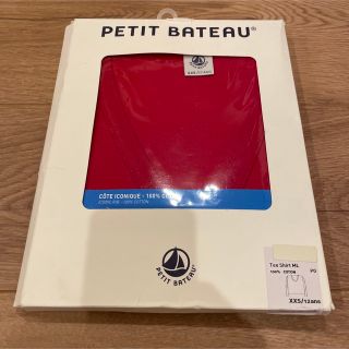 プチバトー(PETIT BATEAU)のプチバトー　Tシャツ(Tシャツ(長袖/七分))